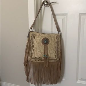 Trinity Ranch Conceal Carry Western Purse